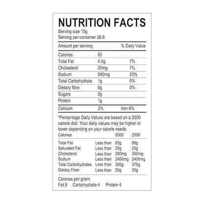 Tasty Nibbles Clam Pickle Pet Jar 400 g