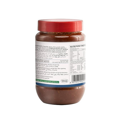 Tasty Nibbles Fish Pickle Pet Jar 400 gm