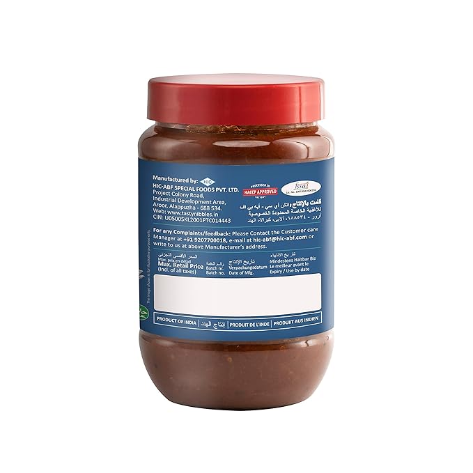 Tasty Nibbles Fish Pickle Pet Jar 400 g