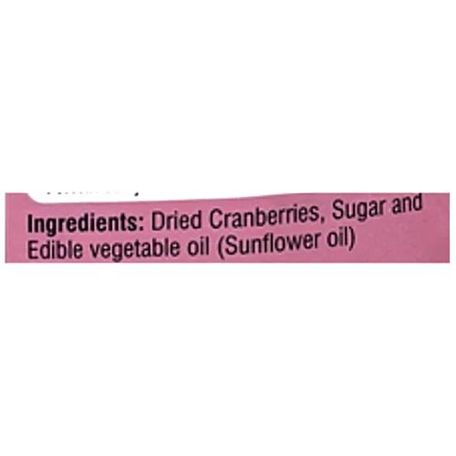 Carnival Dried Cranberry Whole 100 gm