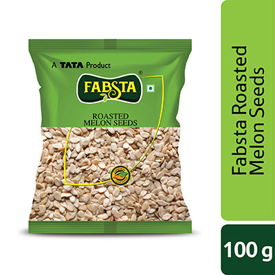 Fabsta Roasted Melons Seeds 100 gm