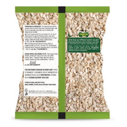 Fabsta Roasted Melon Seeds, 100 g