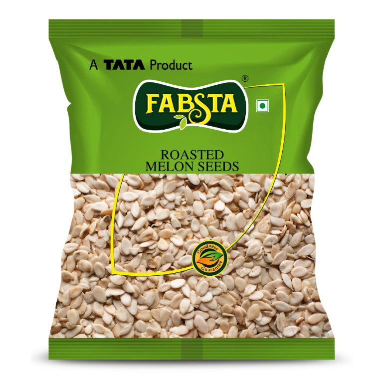Fabsta Roasted Melon Seeds, 100 g