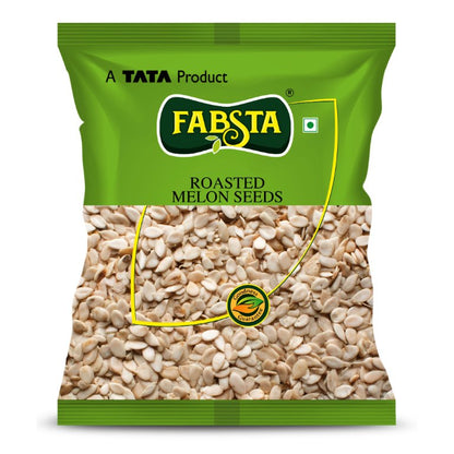 Fabsta Roasted Melon Seeds, 100 g