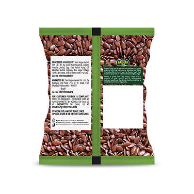Fabsta Roasted Flax Seeds 100 gm