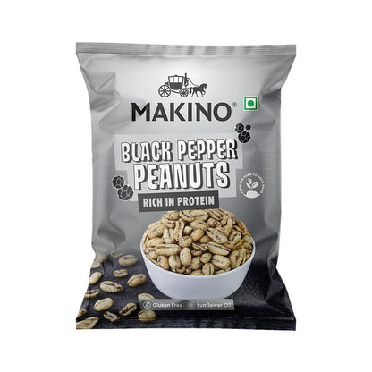 Makino Assorted Roasted Peanut 5x43 g