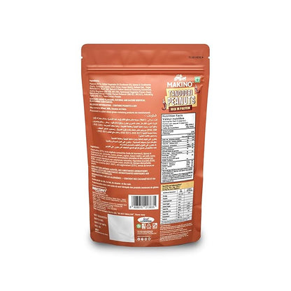 Makino Tandoori Peanuts 150 gm