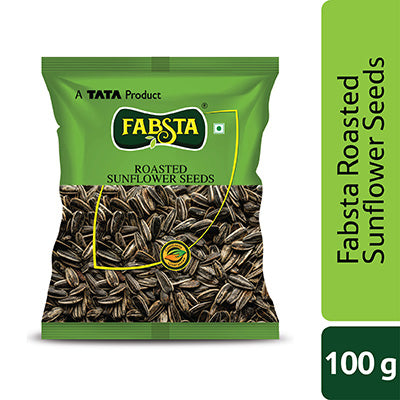 Fabsta Roasted Sunflower Seeds 100 gm