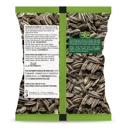 Fabsta Roasted Sunflower Seeds, 100 g