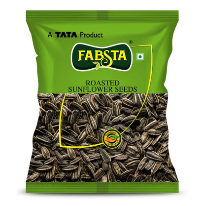 Fabsta Roasted Sunflower Seeds, 100 g