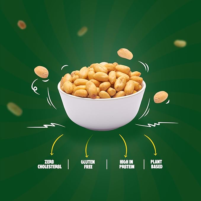 Makino Nimbu Pudina Peanuts 150 gm