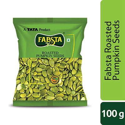 Fabsta Roasted Pumpkin Seeds 100 gm