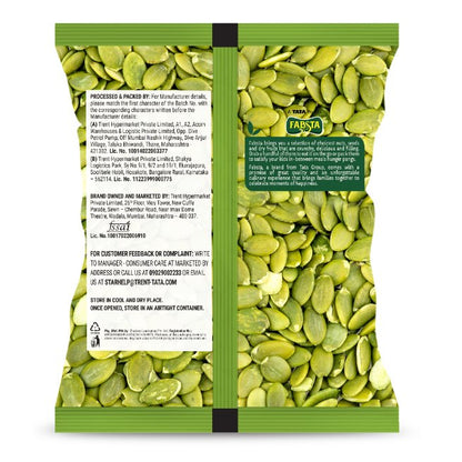 Fabsta Roasted Pumpkin Seeds, 100 g