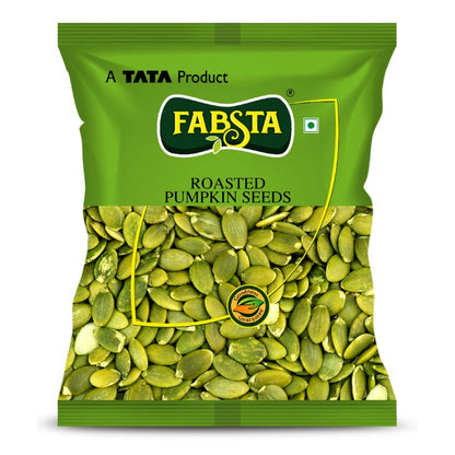 Fabsta Roasted Pumpkin Seeds, 100 g