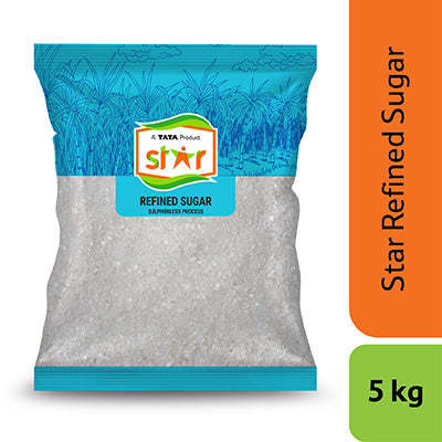 Star Refined Sugar 5kg