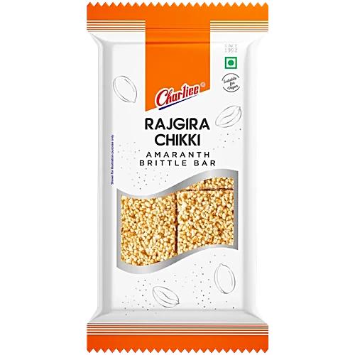 Charlie Rajgira Chikki 100 gm