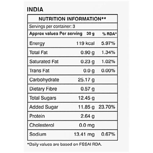 Charlie Rajgira Chikki 100 g