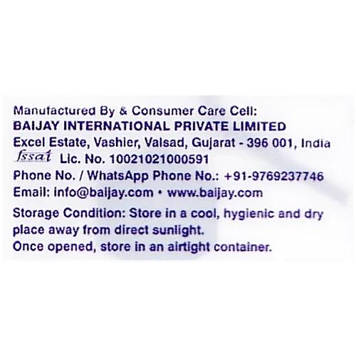 Charlie Rajgira Chikki 100 g