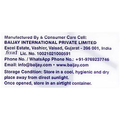 Charlie Rajgira Chikki 100 g