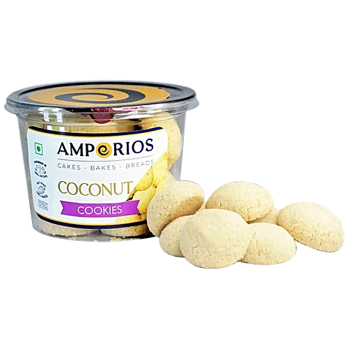 Amporios Coconut Cookies 200 g