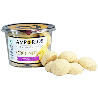 Amporios Coconut Cookies 200 g