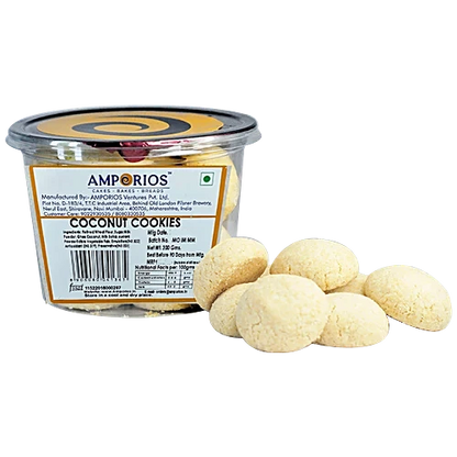 Amporios Coconut Cookies 200 g