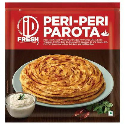 Id Peri Peri Parota 160 gm
