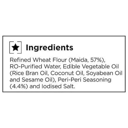 Id Peri Peri Parota 160 gm