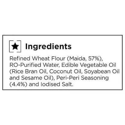 Id Peri Peri Parota 160 g