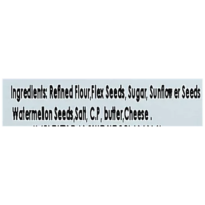 Amporios Multigrain Cheese Straw 175 g