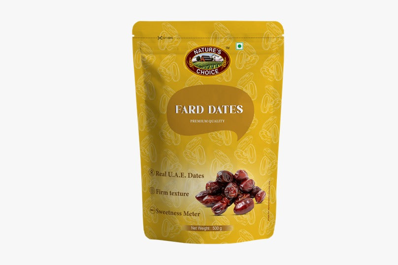 Nature's Choice Fard Dates 500 g