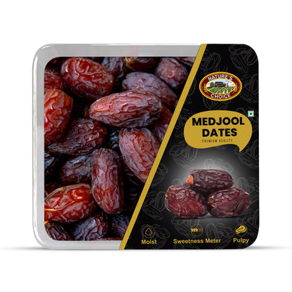 Nature's Choice Medjool Dates 350 gm