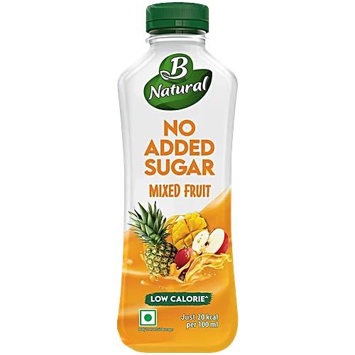 B Natural Mixed Fruit Juice Pet Bottle 750ml