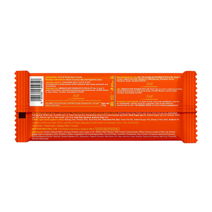 Yoga Bar Power Up Choco Peanut Butter Protein Bar 70 g