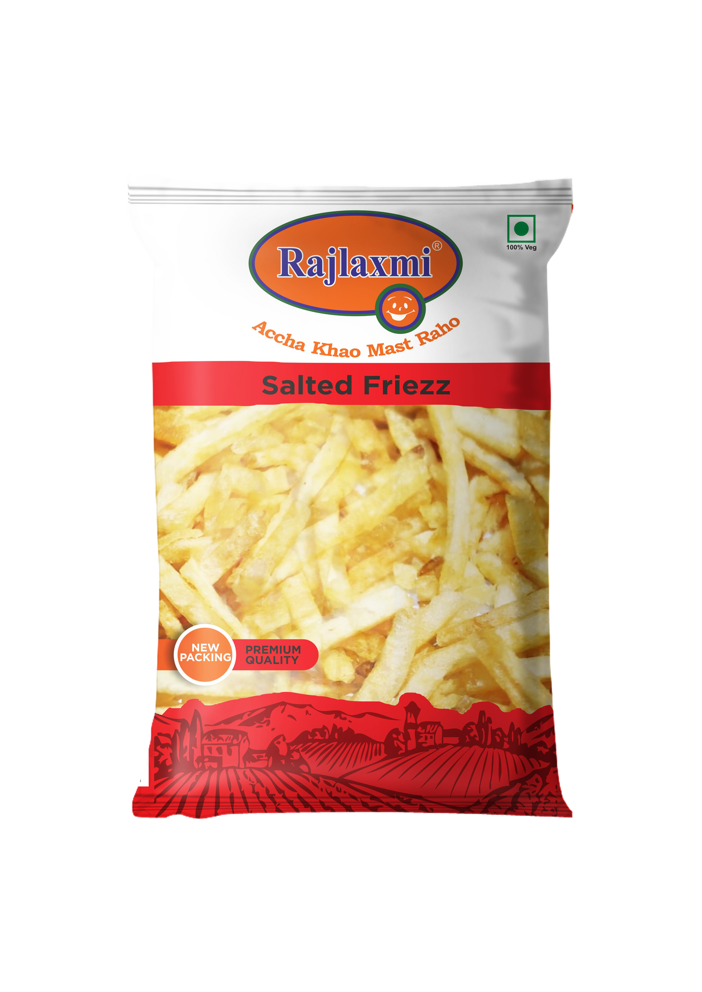 Rajlaxmi Salted Friezz 200 gm