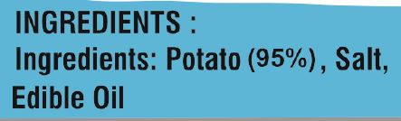 Rajlaxmi Salted Friezz 200 gm