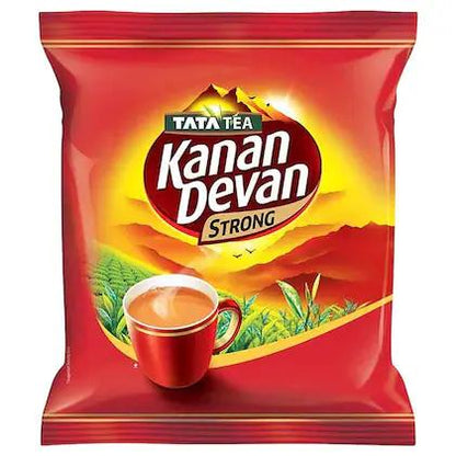 Tata Kanan Devan Strong Tea Pouch 500 gm