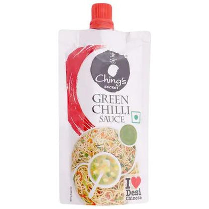 Ching'S Green Chilli Sauce 90 gm