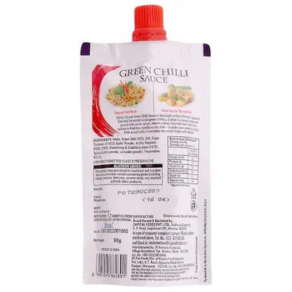 Ching'S Green Chilli Sauce 90 gm