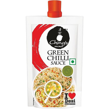 Ching'S Green Chilli Sauce 90 g