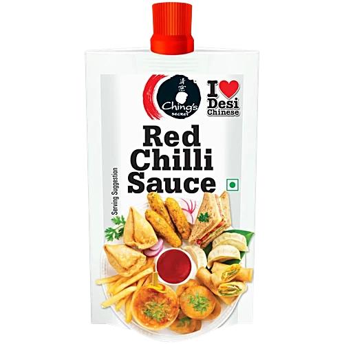 Ching'S Red Chilli Sauce 90 gm