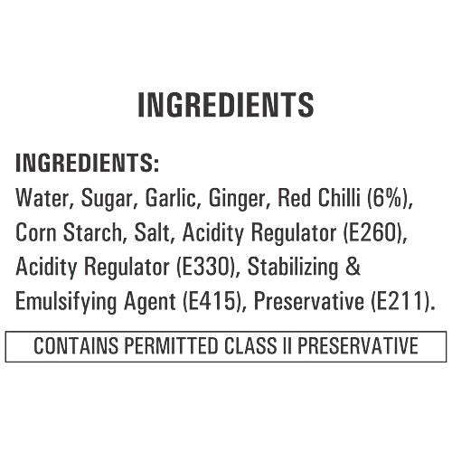 Ching'S Red Chilli Sauce 90 gm