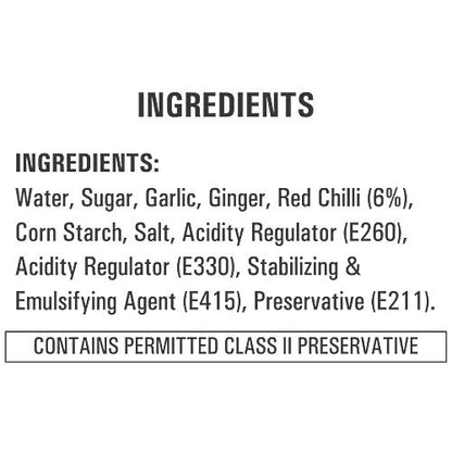 Ching'S Red Chilli Sauce 90 gm