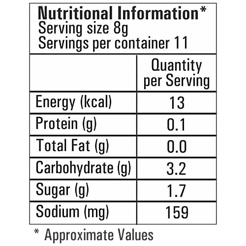 Ching'S Red Chilli Sauce 90 gm