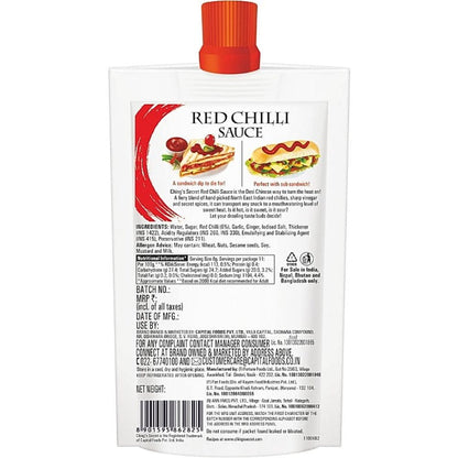 Ching'S Red Chilli Sauce 90 g