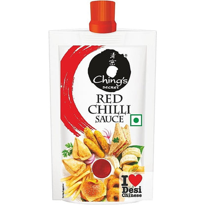 Ching'S Red Chilli Sauce 90 g