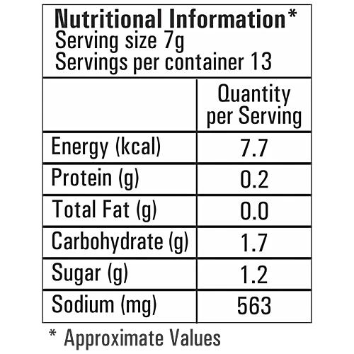 Ching'S Dark Soy Sauce 90 gm