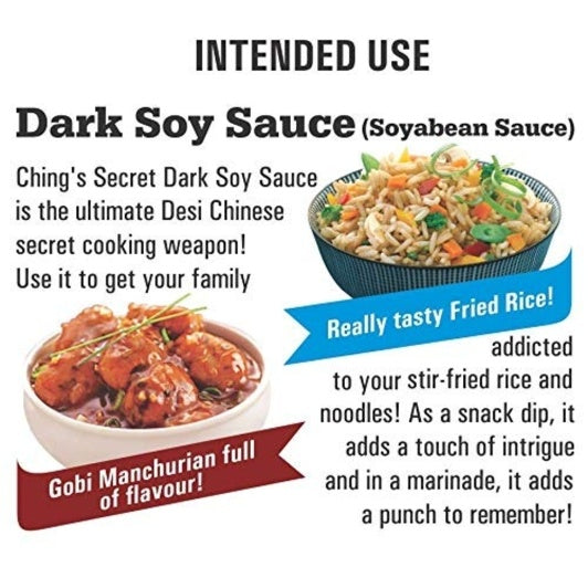 Ching'S Dark Soy Sauce 90 g