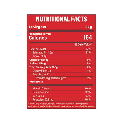 Chheda'S Peri Peri Banana Chips 90 gm