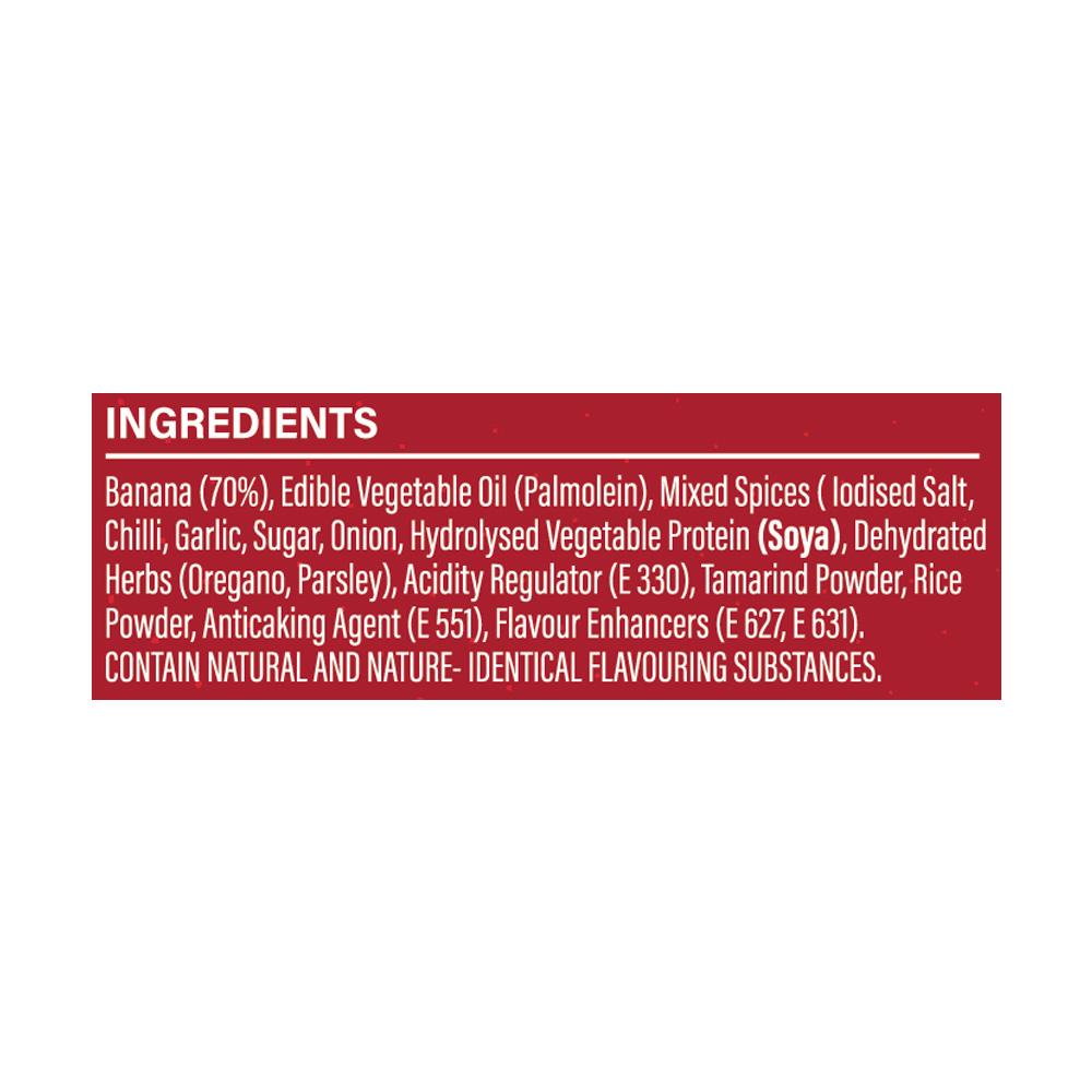 Chheda'S Peri Peri Banana Chips 90 g